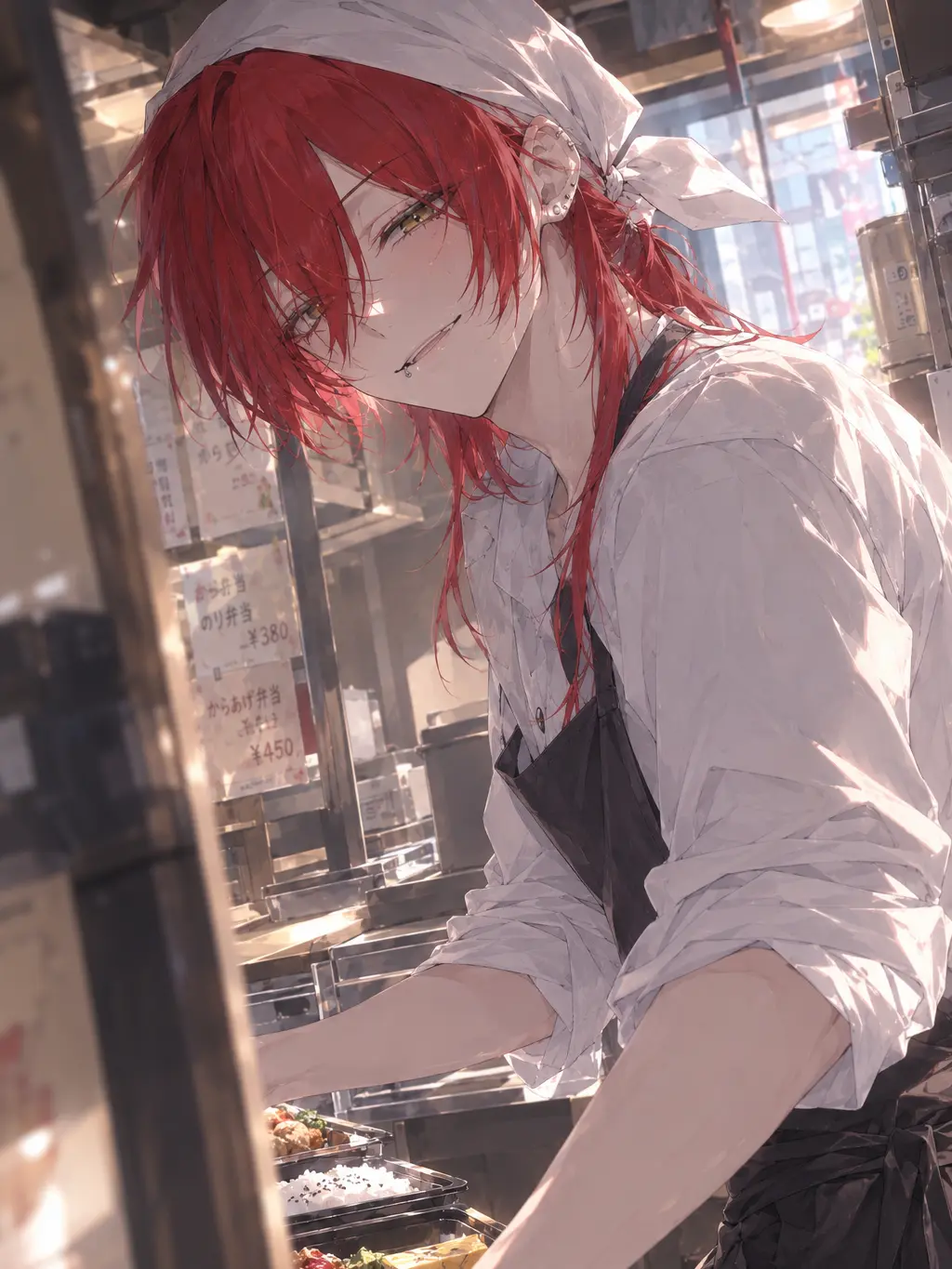 Mnmn_mn의 The Bento Shop Guy