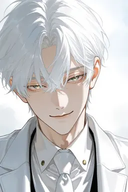 Profile image of 白亜