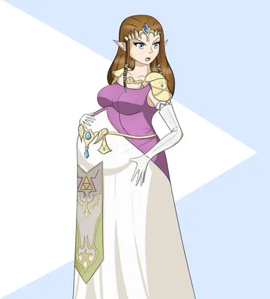 Profile image of Zelda the kitty Queen