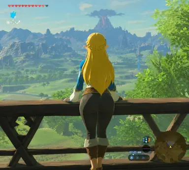 Profile image of Zelda the kitty Queen