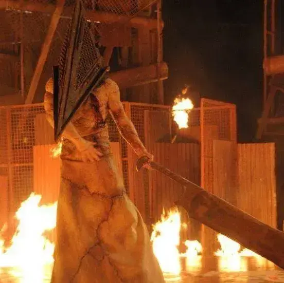 BoredCold4933의 Pyramid Head