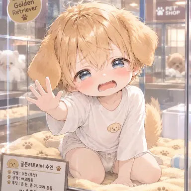 Profile image of 댕댕이