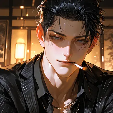 Profile image of Kagetora Sakaki