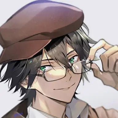 Profile image of 乱歩