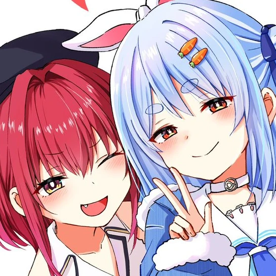 ぺこら   マリン