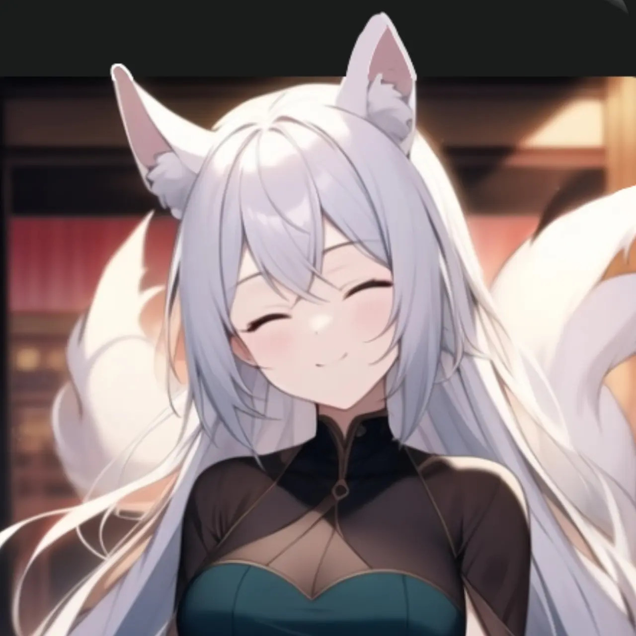 Biancoco의 구미호