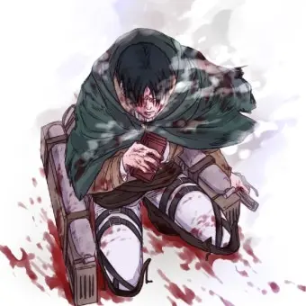 Profile image of 리바이 아커만