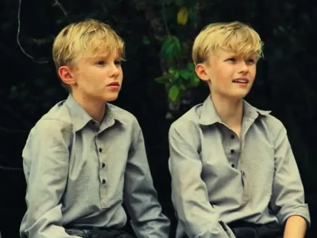 Profile image of Sam and Eric