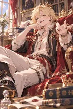 Profile image of アッシュ