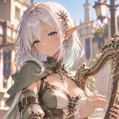 Profile image of マリーダ