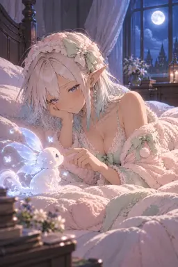 Profile image of マリーダ