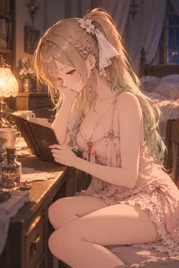 Profile image of ディード