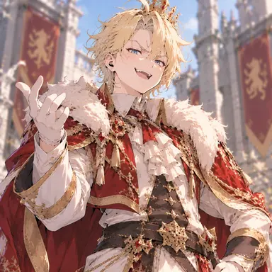 Profile image of アッシュ