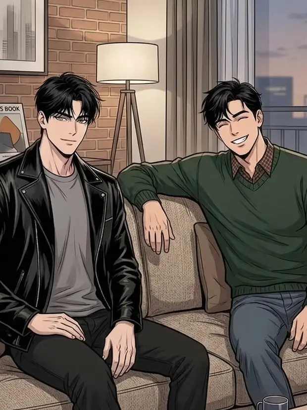 KeitaraMS43의 Jason and Richard