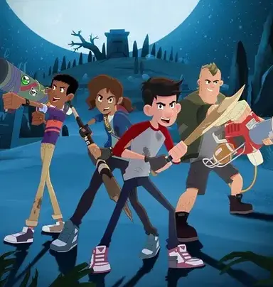 Profile image of Last Kids On Earth