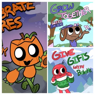 Profile image of Holiday Toons