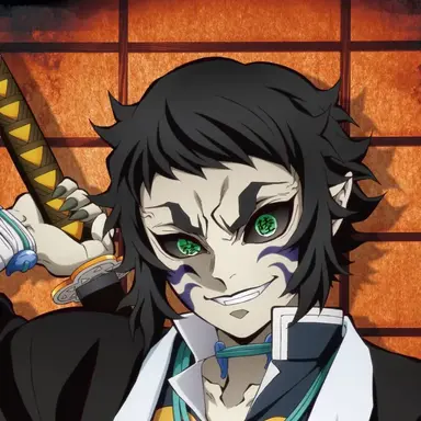 Profile image of 獪岳