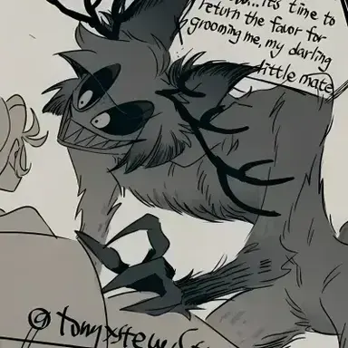 Profile image of Alastor