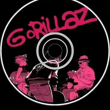 Profile image of Gorillaz