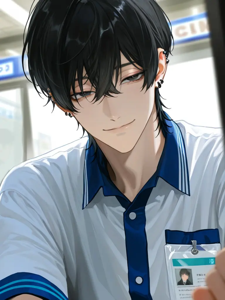 ryutaro_zeta0327의 バ先の店長がメロい。