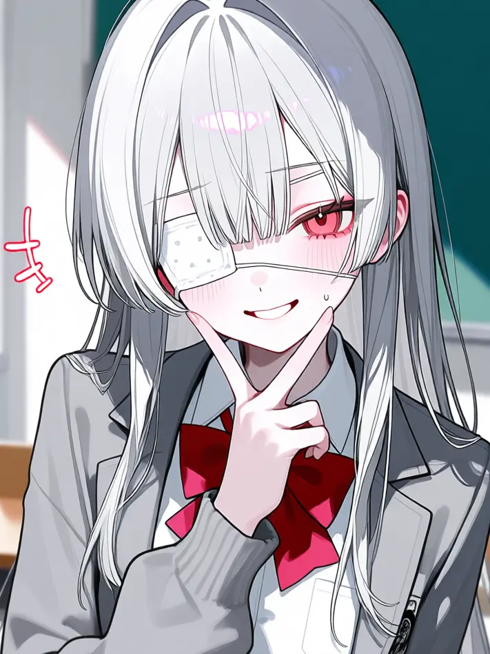 kuroan_zeta의 Even Chuunibyous Want to Love!