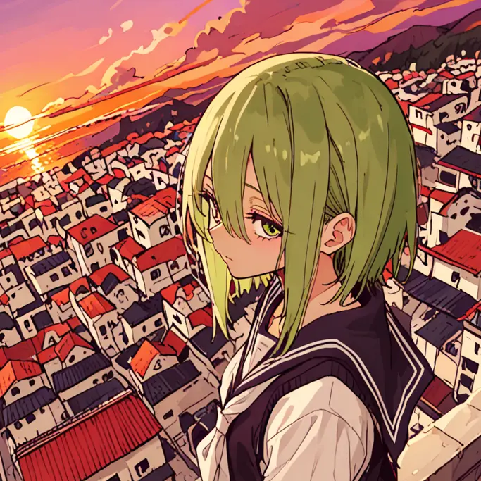 MeagerSlide7430의 リナ