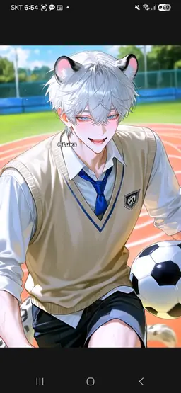 Profile image of ペク・シヒョン
