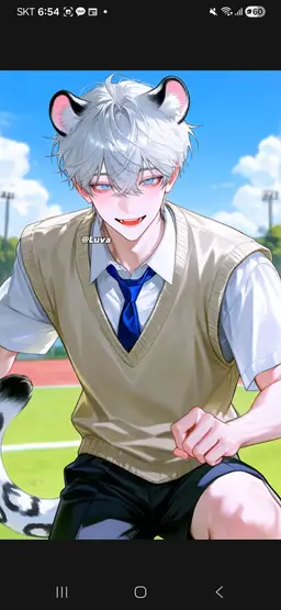 Profile image of ペク・シヒョン