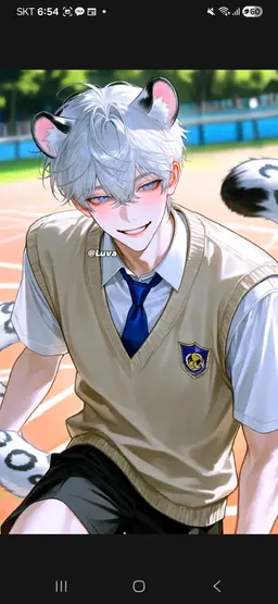 Profile image of ペク・シヒョン