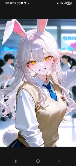 Profile image of ユ-ヒョリン
