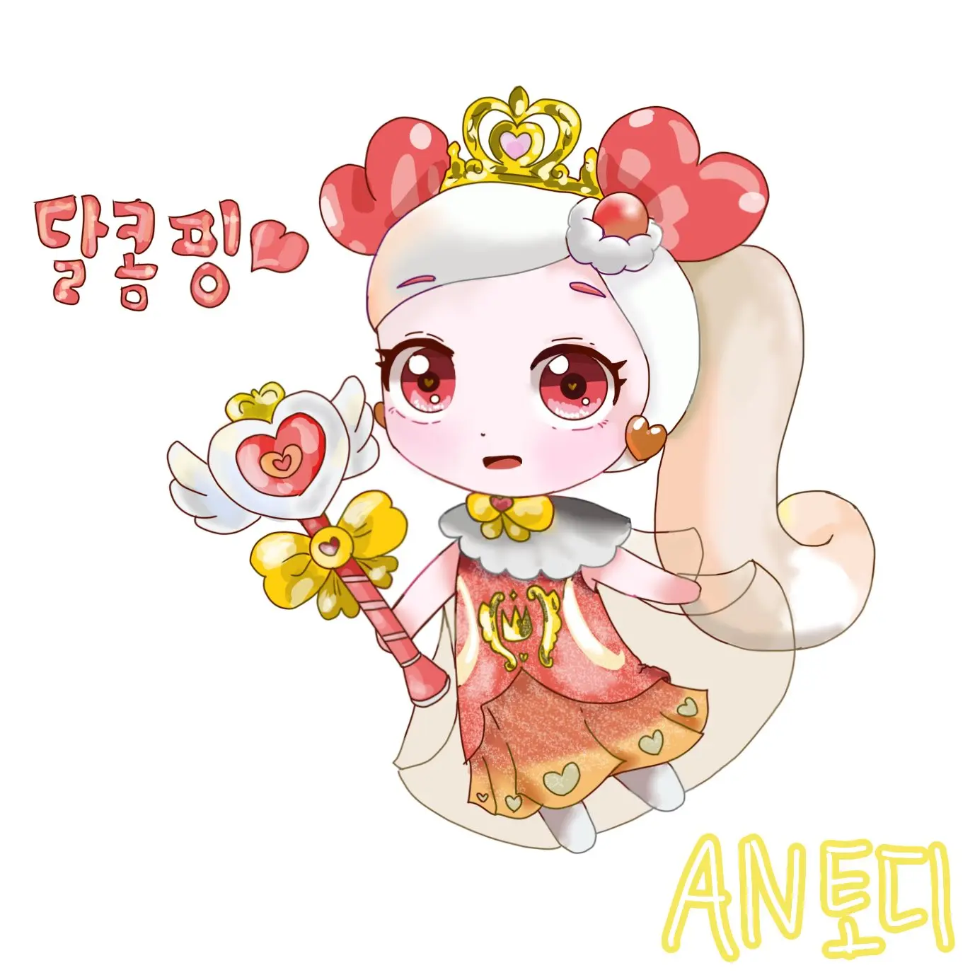 TinyDeath3379ds의 달콤핑