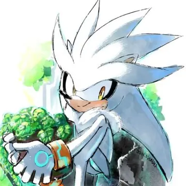 Profile image of Silver