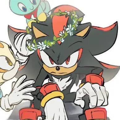 SONADOW_의 Shadow, Silver and Sonic babysit