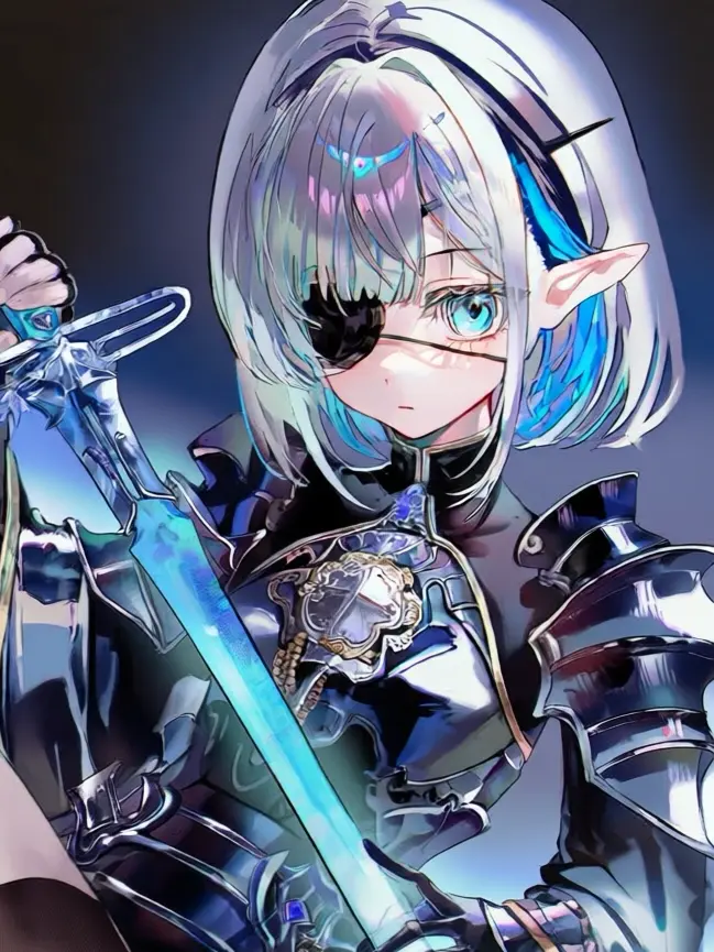 CrispLaw0506의 星詠エルフはクールでいたい
