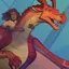 캐릭터 프로필 이미지