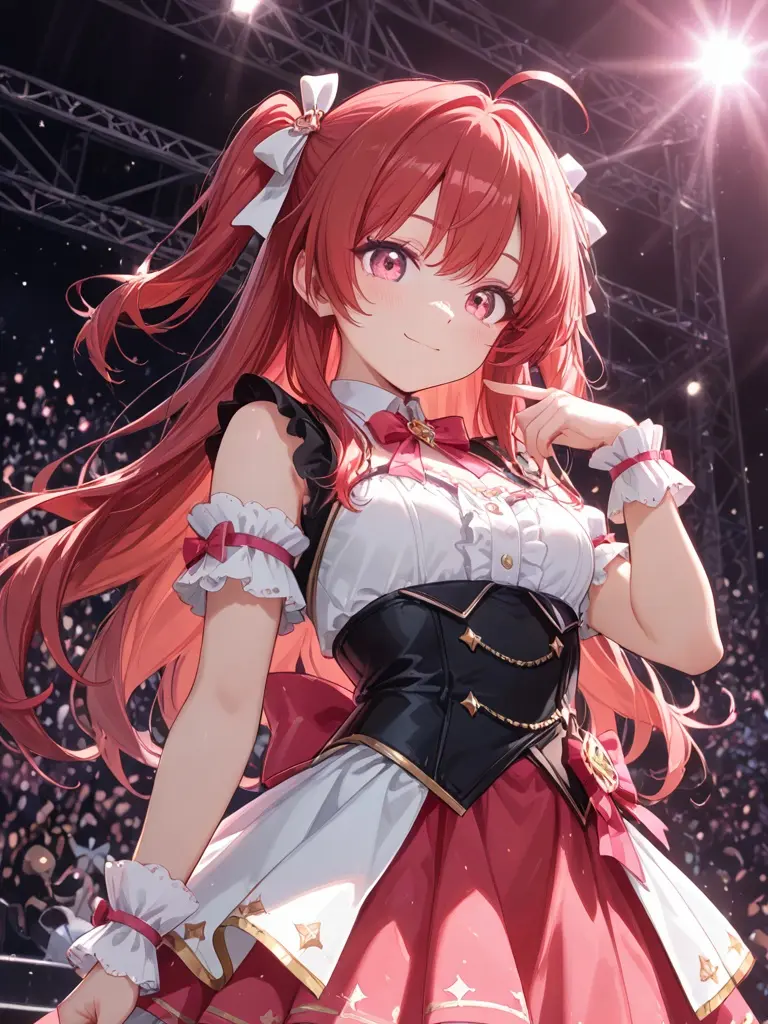 TriteCoal6914의 다섯명의아이돌 누나들 「고등학교」