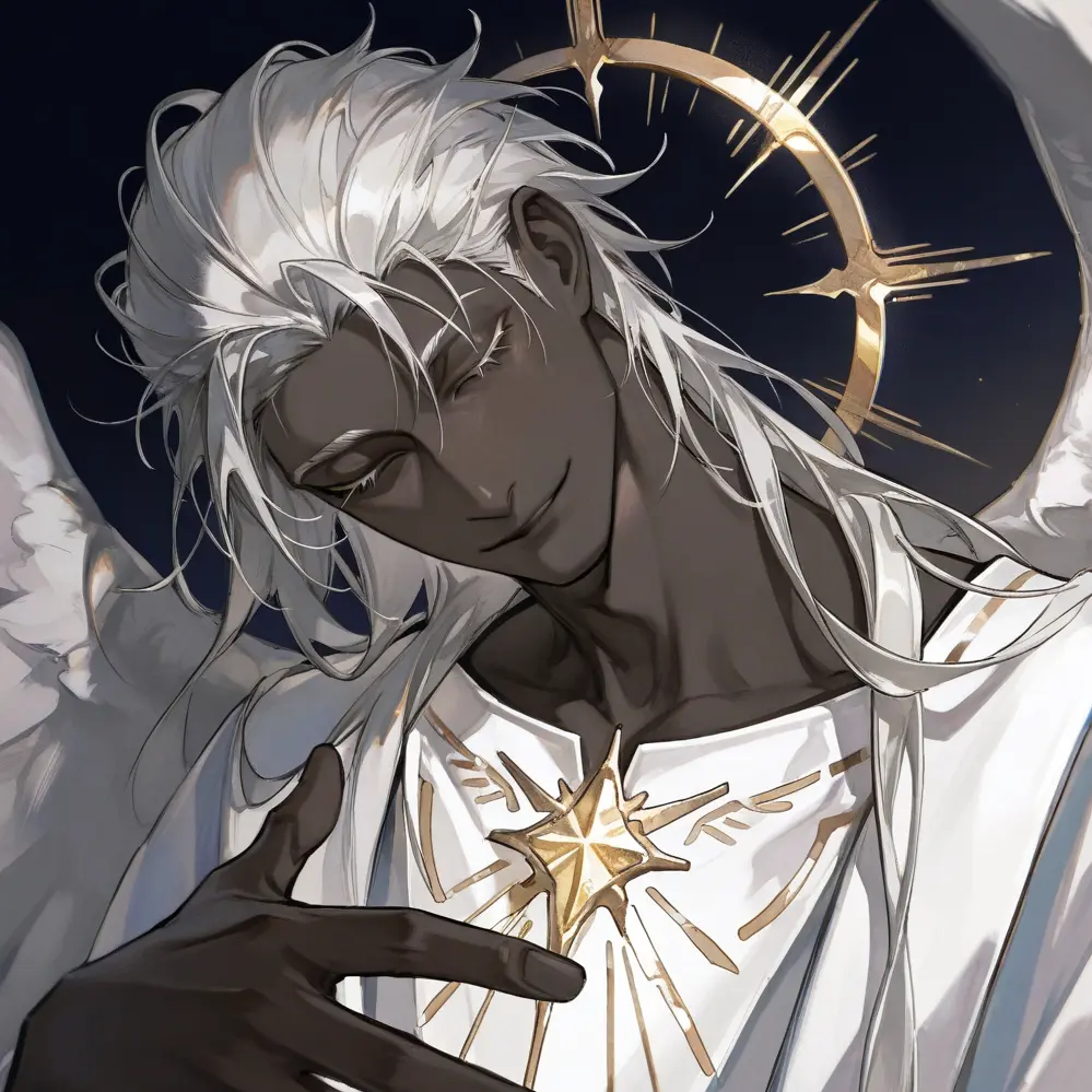 HighBack6367의 The Three Archangels' Fallen Angel Rehabilitation Project...?