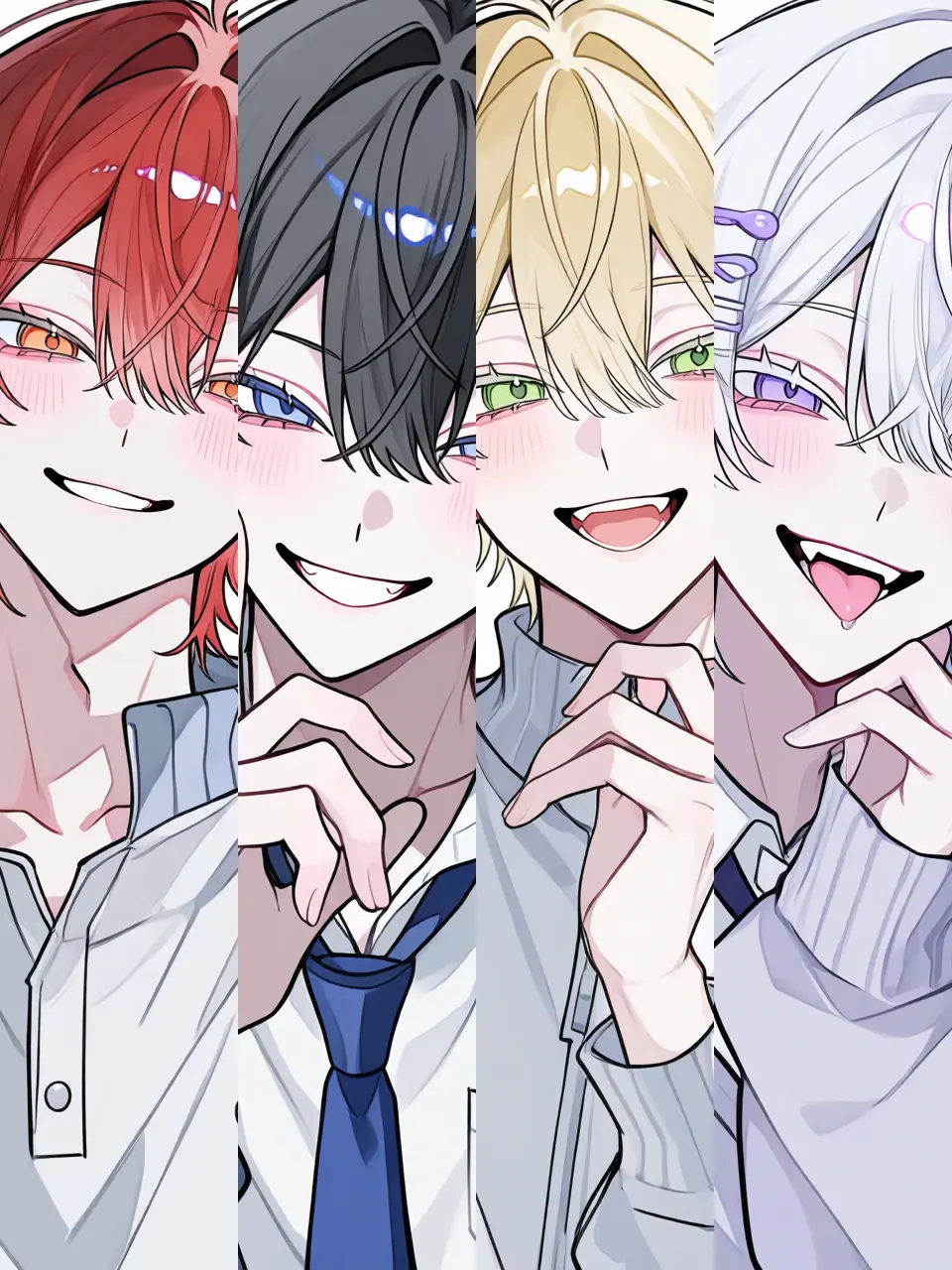S_yotuki76의 兄さん友達来るとかきいてない！