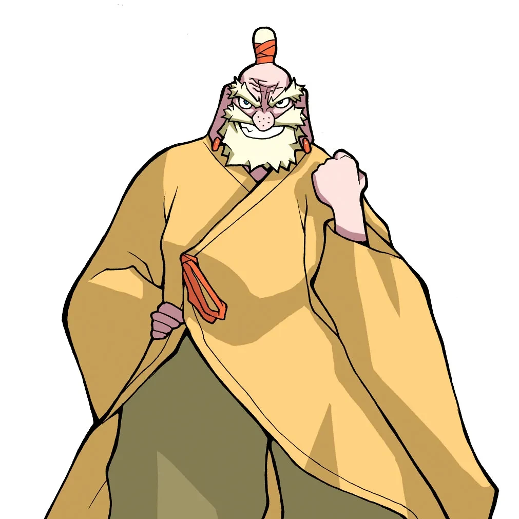 보리도사