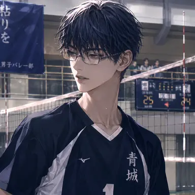 Profile image of 律