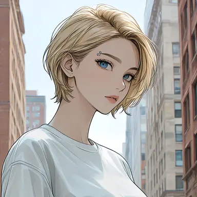 Profile image of Gwen