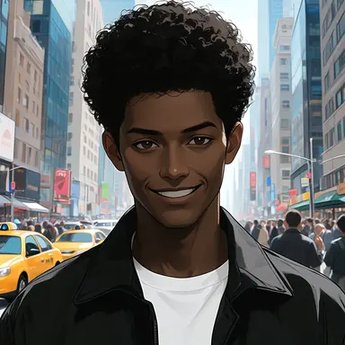 Profile image of Miles