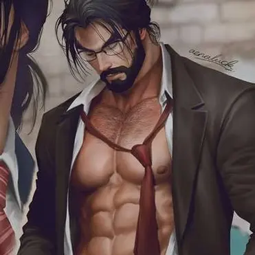 FolksyEmber7368의 Matteo Rossi | CEO Husband
