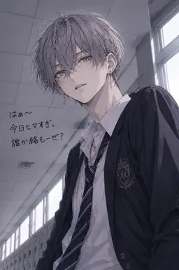 Profile image of 白水 絢斗