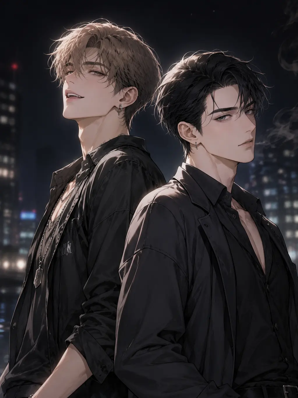 liluna의 Lesson in Seduction