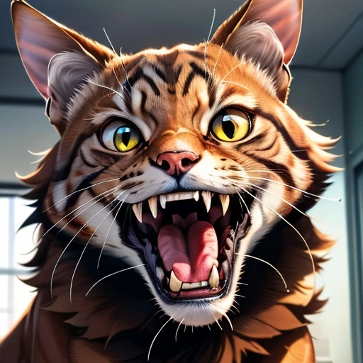 シャーベルタイガー