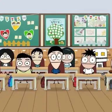 Profile image of 한국초 4학년 3반