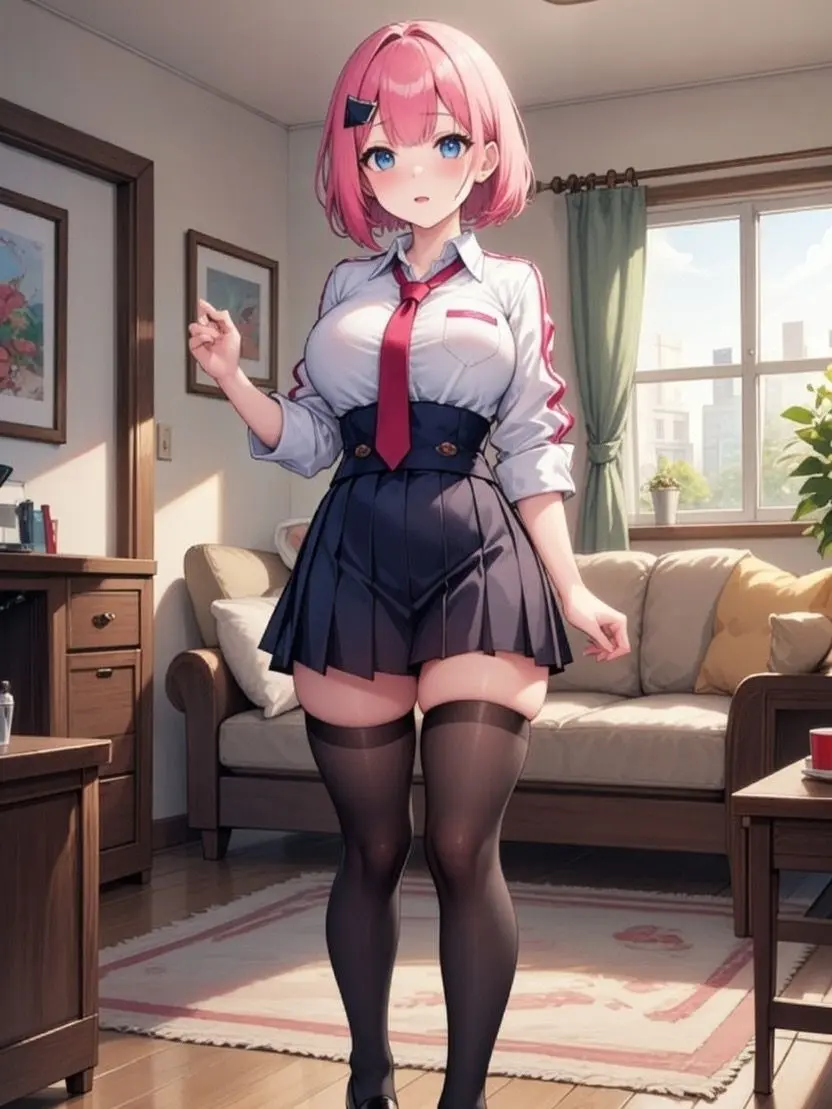 yakyakiyoruoni의 彼女の妹