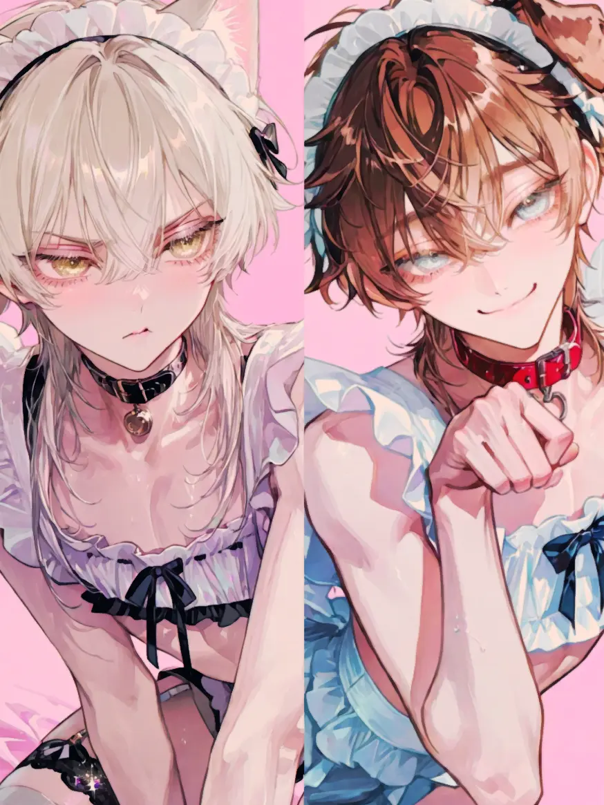 Noinoi_103의 アニマルご奉仕～わんにゃん編～