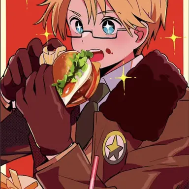 Profile image of アルフレッド